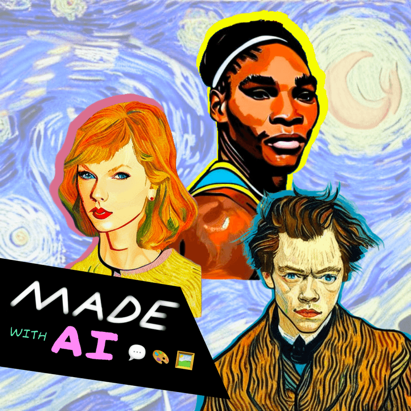 Art Made by AI The New Tech Powering The Creator Economy · Worklife Blog